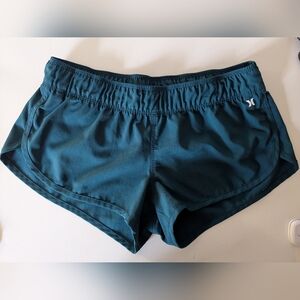 Hurley Women's Teal Shorts
